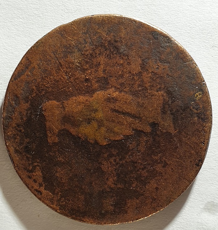 A-Sunday-Challenge.-Mystery-Token-Or-Medal.-Id:-Sierra-Leone-Company-1791-1-Penny